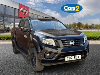Used Nissan Navara 2021 for sale - 75483293: Photo
