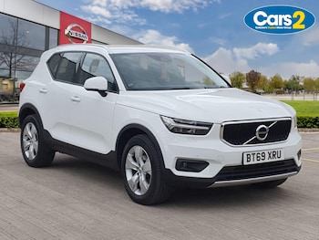 Used Volvo XC40 2019 for sale - 78603452: Photo