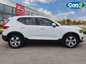 Used Volvo XC40 2019 for sale - 78603452: Photo