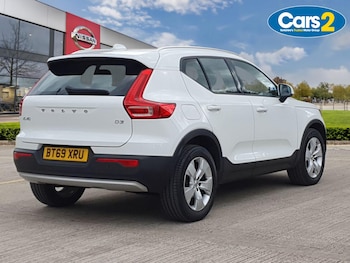 Used Volvo XC40 2019 for sale - 78603452: Photo
