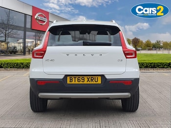 Used Volvo XC40 2019 for sale - 78603452: Photo