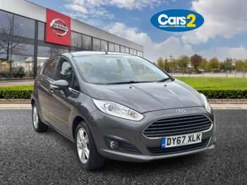 2017 - 1.25 82 Zetec 5dr