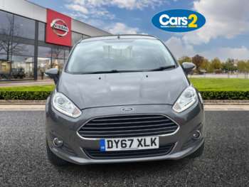 Used Ford Fiesta 2017 for sale - 74974098: Photo