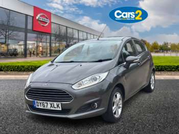 Used Ford Fiesta 2017 for sale - 74974098: Photo