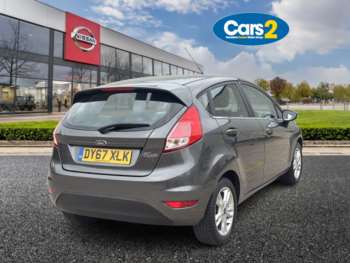 Used Ford Fiesta 2017 for sale - 74974098: Photo