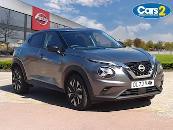 Used Nissan Juke 2023 for sale - 78463644: Photo