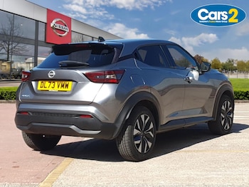 Used Nissan Juke 2023 for sale - 78463644: Photo