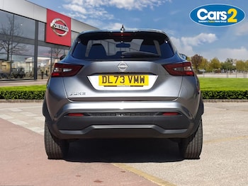 Used Nissan Juke 2023 for sale - 78463644: Photo
