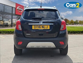 Used Vauxhall Mokka 2016 for sale - 79454003: Photo