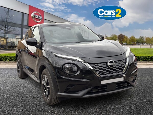 Used Nissan Juke 2024 for sale - 75483291: Photo 1