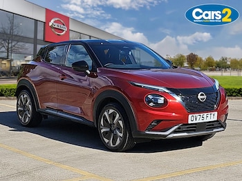 Used Nissan Juke 2025 for sale - 78967108: Photo