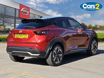 Used Nissan Juke 2025 for sale - 78967108: Photo