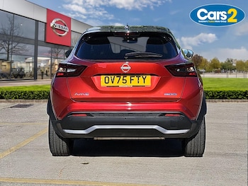 Used Nissan Juke 2025 for sale - 78967108: Photo