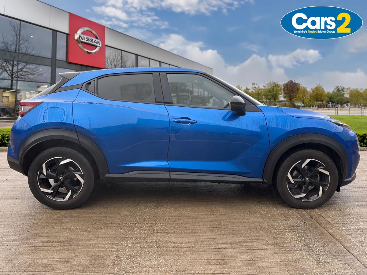 Used Nissan Juke 2024 for sale - 77360442: Photo 2