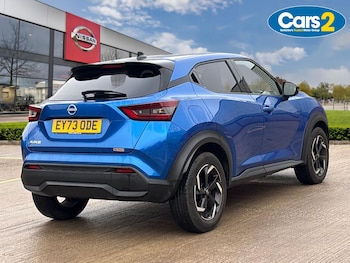 Used Nissan Juke 2024 for sale - 77360442: Photo