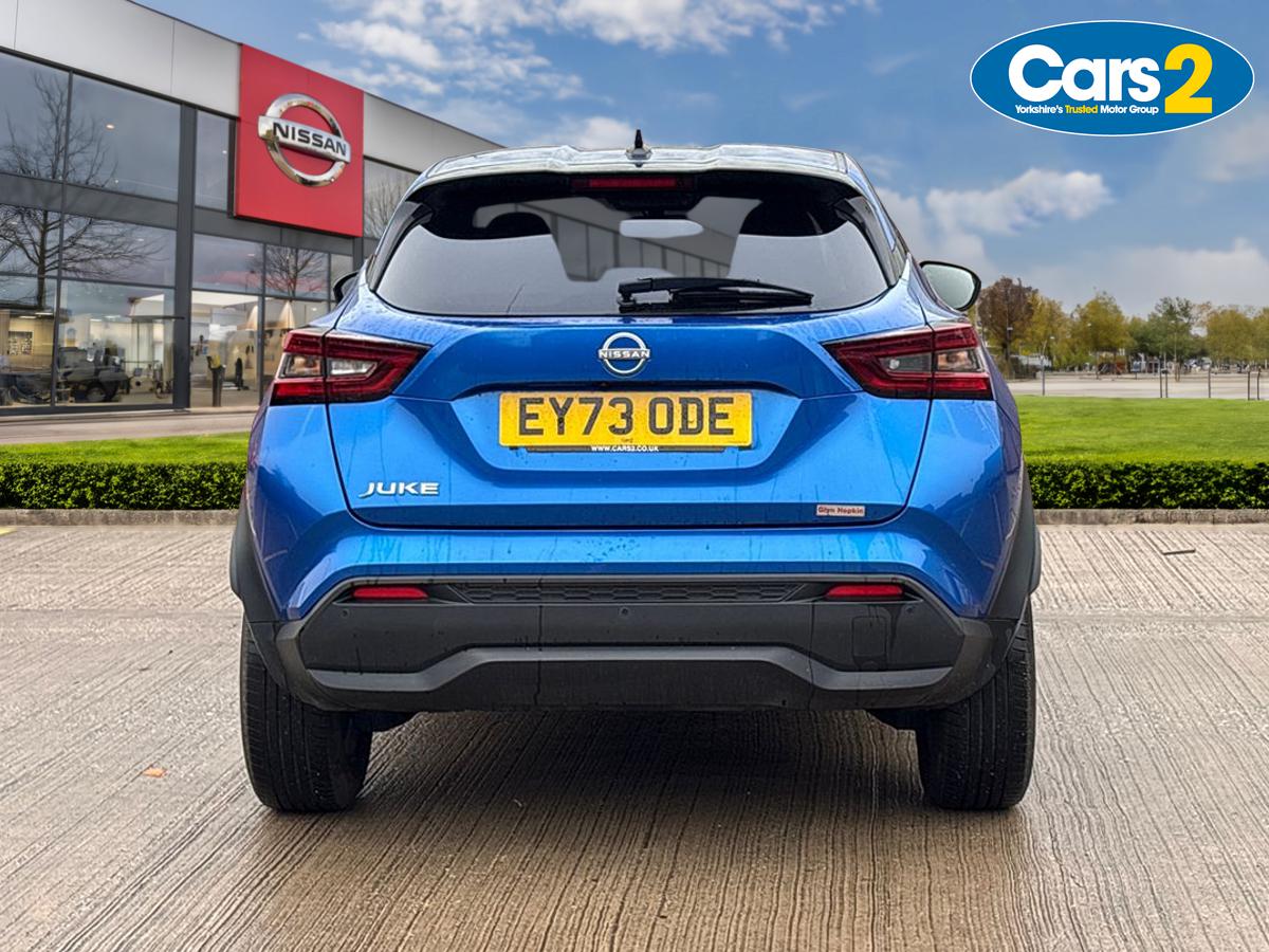 Used Nissan Juke 2024 for sale - 77360442: Photo 4