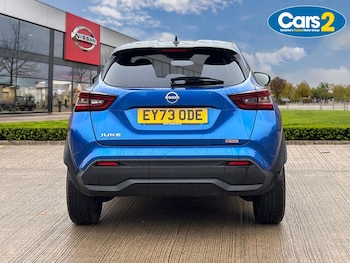 Used Nissan Juke 2024 for sale - 77360442: Photo