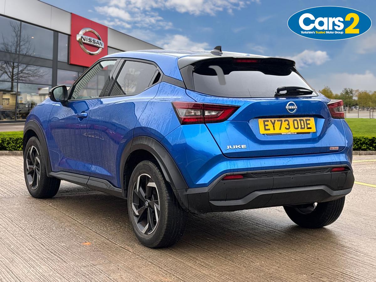 Used Nissan Juke 2024 for sale - 77360442: Photo 5