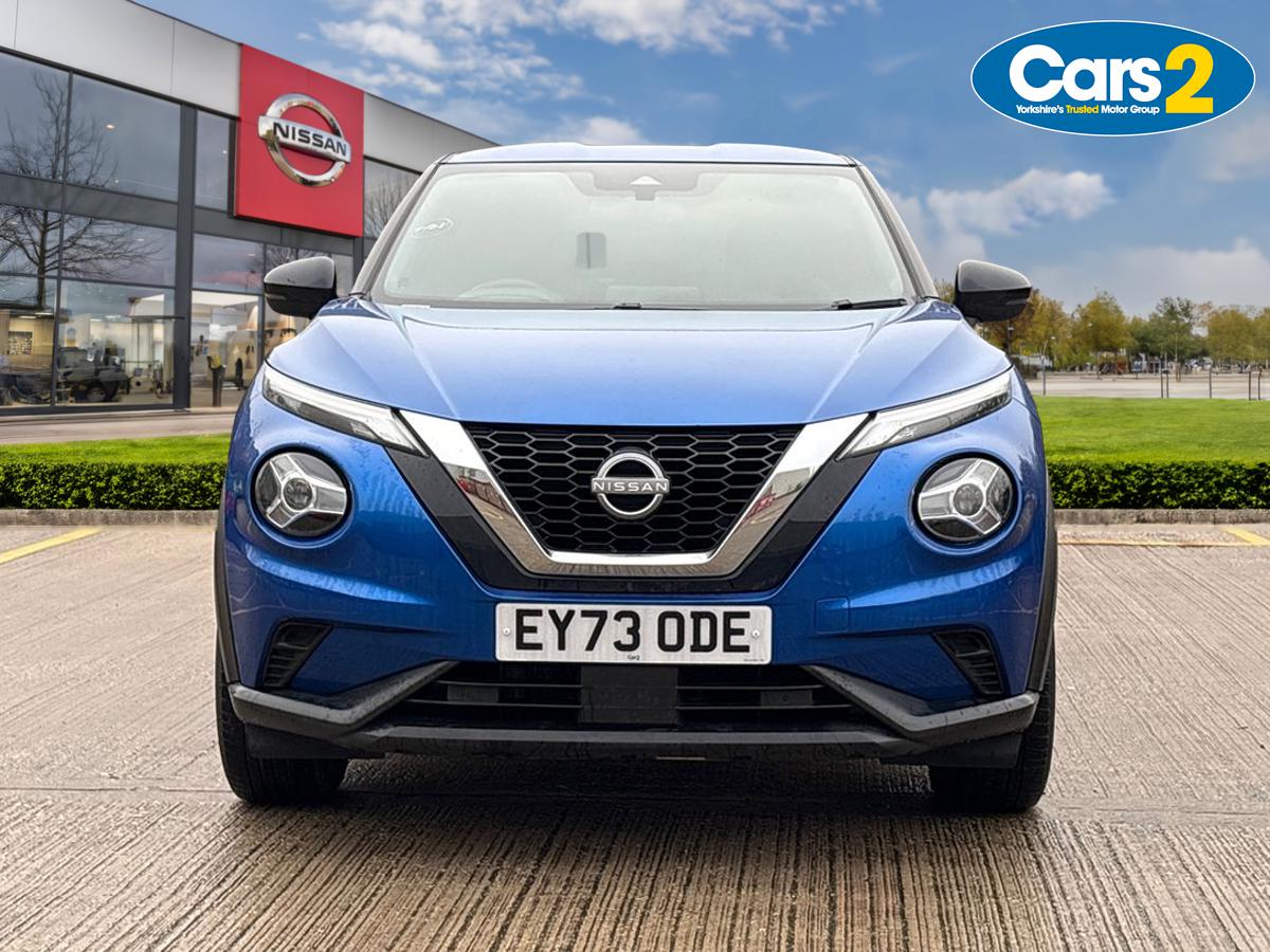 Used Nissan Juke 2024 for sale - 77360442: Photo 8