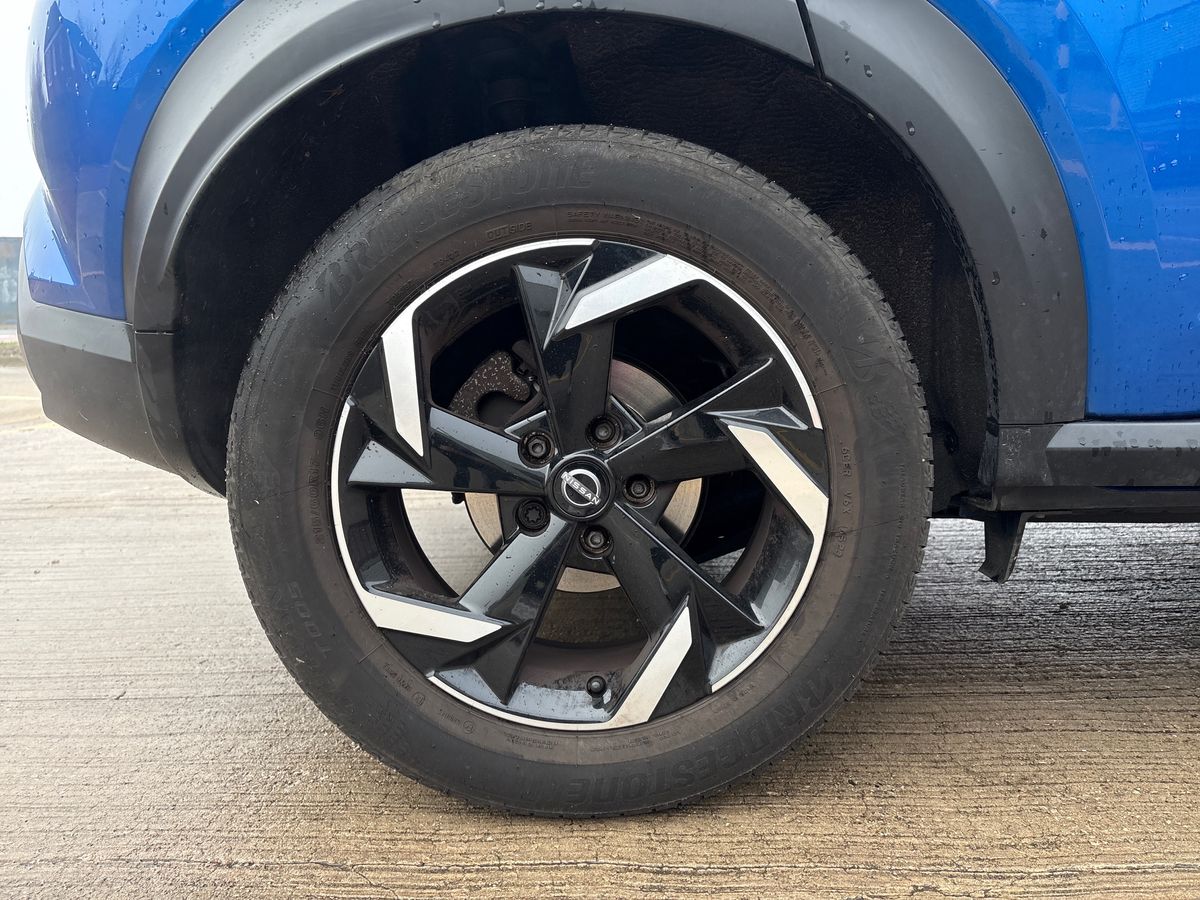 Used Nissan Juke 2024 for sale - 77360442: Photo 9