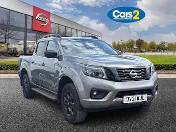 Used Nissan Navara 2021 for sale - 75483289: Photo