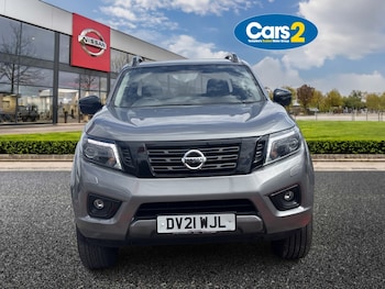 Used Nissan Navara 2021 for sale - 75483289: Photo