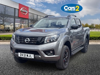 Used Nissan Navara 2021 for sale - 75483289: Photo