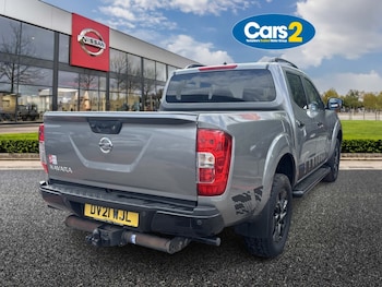 Used Nissan Navara 2021 for sale - 75483289: Photo