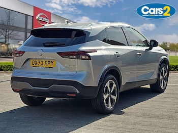 Used Nissan Qashqai 2024 for sale - 79502261: Photo
