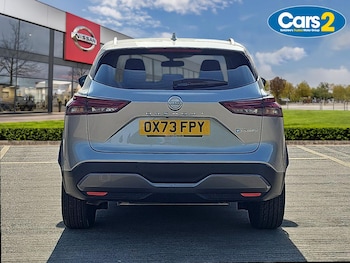 Used Nissan Qashqai 2024 for sale - 79502261: Photo