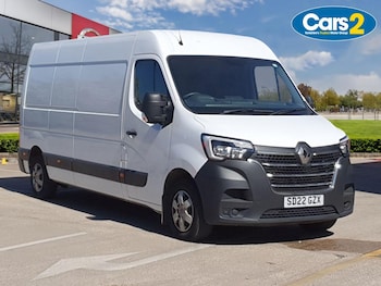 Used Renault Master 2022 for sale - 78450067: Photo