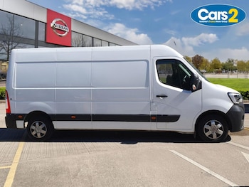Used Renault Master 2022 for sale - 78450067: Photo