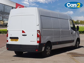 Used Renault Master 2022 for sale - 78450067: Photo