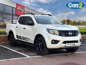 Nissan - Navara