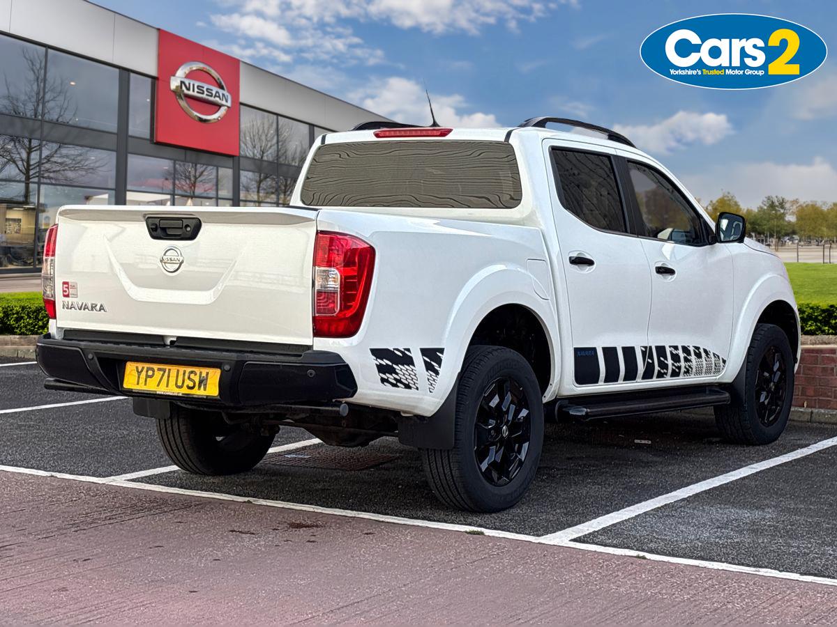 Used Nissan Navara 2021 for sale - 76420620: Photo 3
