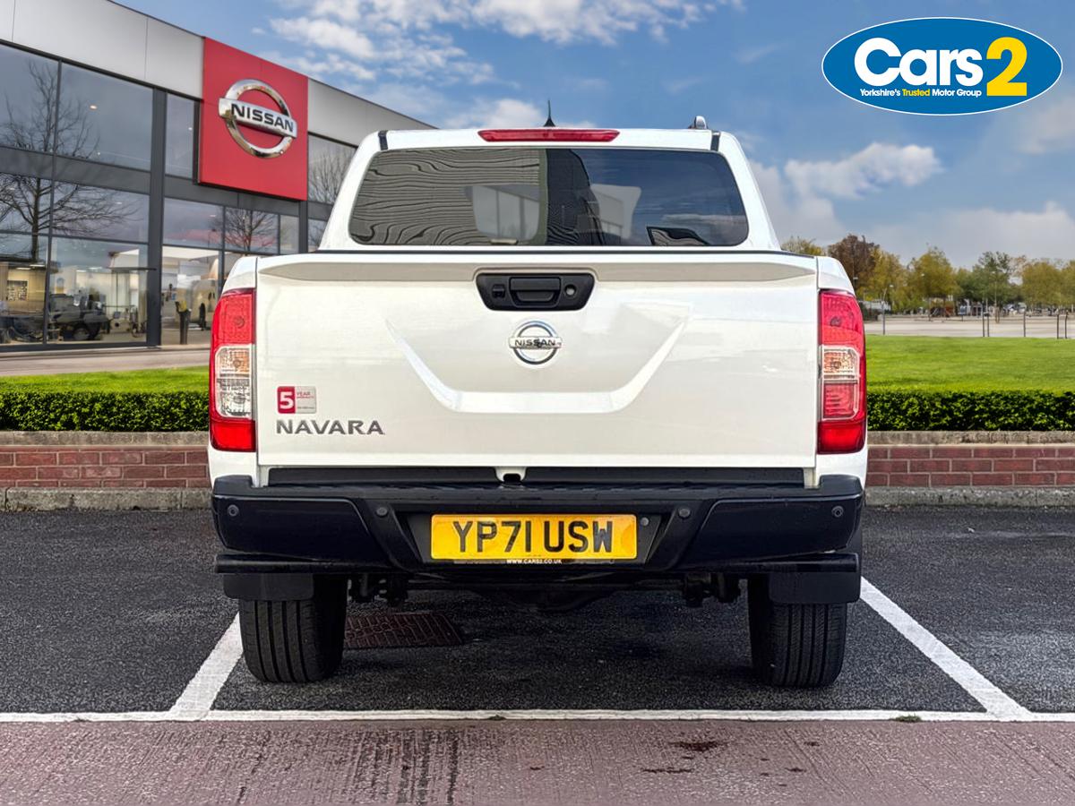 Used Nissan Navara 2021 for sale - 76420620: Photo 4