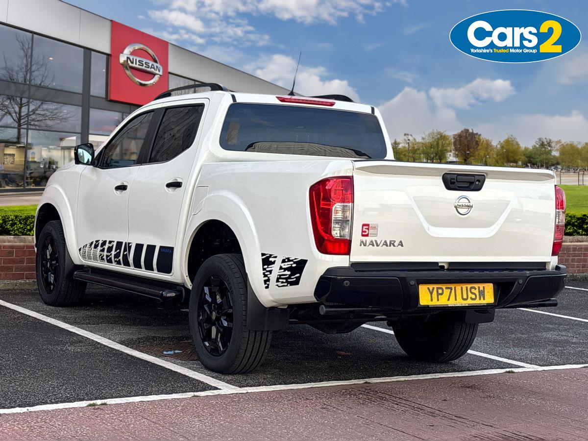 Used Nissan Navara 2021 for sale - 76420620: Photo 5