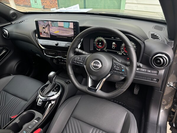 Used Nissan Juke 2025 for sale - 75483276: Photo 14