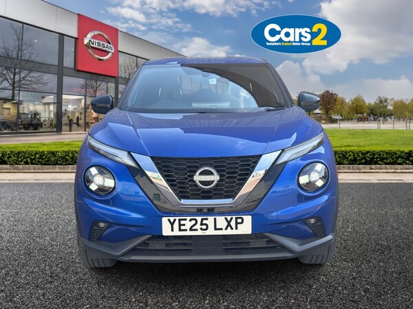 Used Nissan Juke 2025 for sale - 75483276: Photo 2
