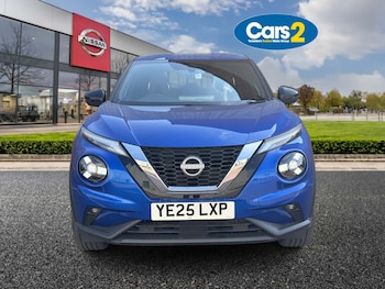 Used Nissan Juke 2025 for sale - 75483276: Photo