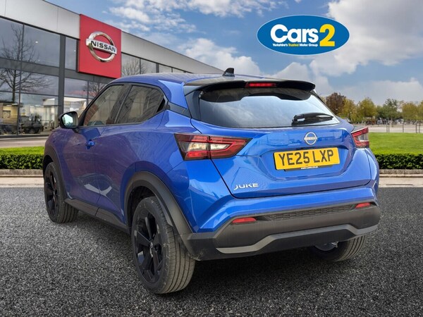 Used Nissan Juke 2025 for sale - 75483276: Photo 4