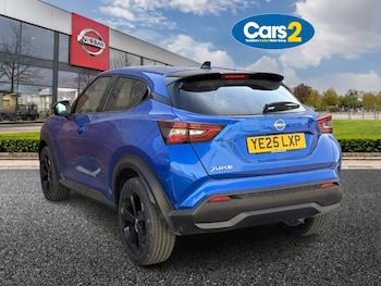 Used Nissan Juke 2025 for sale - 75483276: Photo