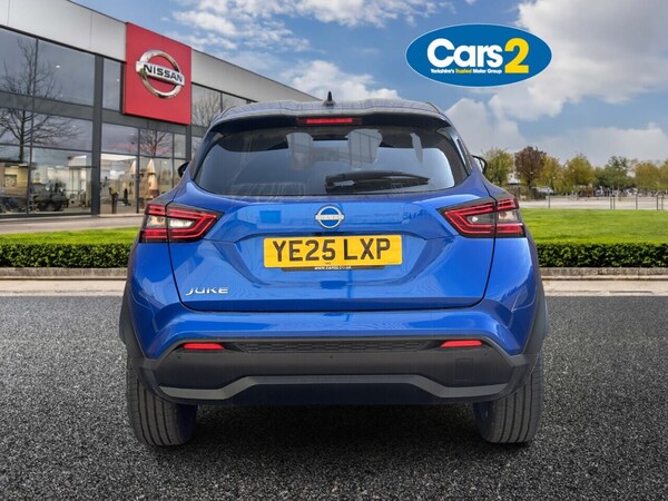 Used Nissan Juke 2025 for sale - 75483276: Photo 5