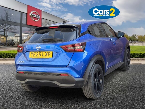 Used Nissan Juke 2025 for sale - 75483276: Photo 6