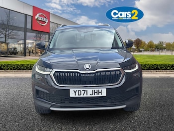 Used Skoda Kodiaq 2021 for sale - 75483280: Photo