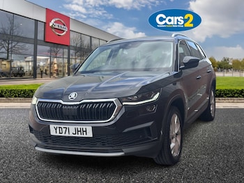 Used Skoda Kodiaq 2021 for sale - 75483280: Photo