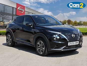 Used Nissan Juke 2025 for sale - 79501992: Photo