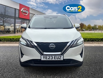 Used Nissan Qashqai 2023 for sale - 75514643: Photo
