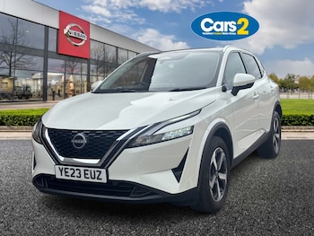 Used Nissan Qashqai 2023 for sale - 75514643: Photo