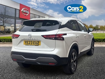 Used Nissan Qashqai 2023 for sale - 75514643: Photo